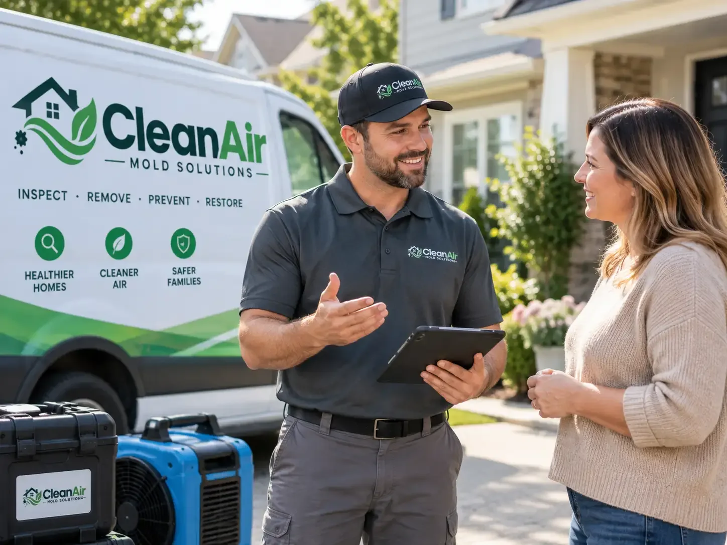 Mold Remediation Caldwell, KS FAQs